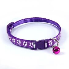 Collier nylon violet d'occasion  Les Andelys