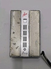 Radio transistor Isco MSS vintage años 60 de JVC para piezas/reparación RARA  segunda mano  Embacar hacia Mexico