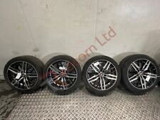 Axe alloy wheels for sale  LONDON