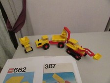 Lego vintage 387 d'occasion  Apt
