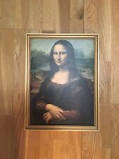 Leonardo vinci mona for sale  WALTHAM CROSS
