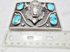 Antique silver turquoise for sale  Oneida