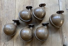 Vintage caster wheels for sale  COVENTRY