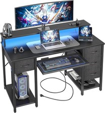 Bureau informatique multiprise d'occasion  Bagneux