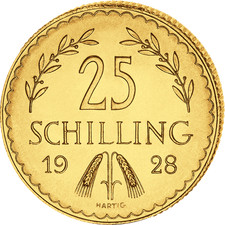 Goldschilling österreich . gebraucht kaufen  Berlin