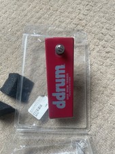 Ddrum bass drum for sale  BRIGHOUSE