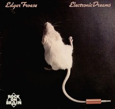 Edgar froese electronic gebraucht kaufen  Deutschland