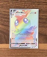 Carte pokémon victini d'occasion  Paris VIII