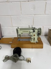 Singer 320k heavy for sale  CHESTERFIELD