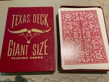 Vintage texas deck for sale  Morristown