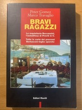 Bravi ragazzi peter usato  Castiglione delle Stiviere