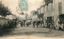 Carte boigny bionne d'occasion  Genillé