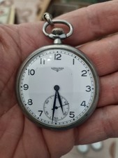 Longines orologio tasca usato  Alba Adriatica