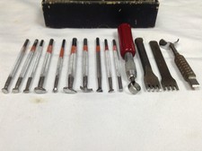 Vintage lot leather for sale  Portsmouth