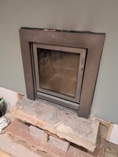 Stovax riva inset for sale  AMERSHAM