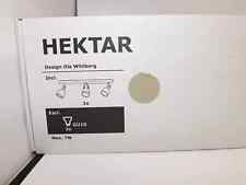 Ikea hektar ceiling for sale  Monroe