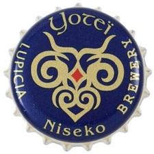 CERVEJA YOTEI SANROKU * TAMPA DE GARRAFA DE MICROCERVEJARIA JAPONESA COROA JAPONESA #138 comprar usado  Enviando para Brazil