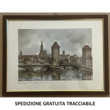 Dipinto quadro disegno usato  Pomezia