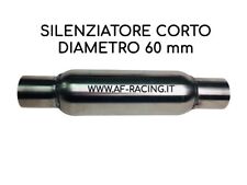 Silenziatore centrale corto usato  Benevento