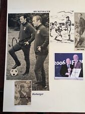 Unikat rginales autogramm gebraucht kaufen  Hamm