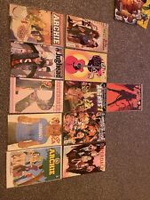 Various archie comics for sale  KNOTTINGLEY