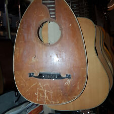 Lle gitarrenlaute halber gebraucht kaufen  Deutschland