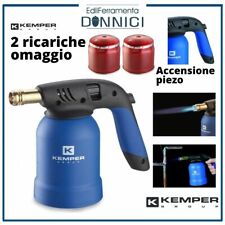 Saldatore bruciatore gas usato  Cutro