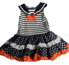 Girl youngland navy for sale  Batesville