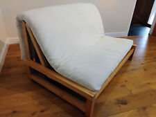 Cream futon company for sale  ABERGAVENNY