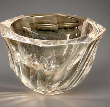 Vtg orrefors bowl for sale  Waterville Valley