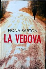 Vedova hardcover fiona usato  Roma