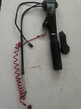 Suzuki outboard tiller for sale  Spokane