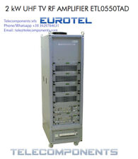 Trasmettitore 2kw eurotel usato  Italia