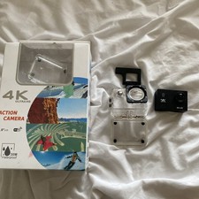2019 4k action camera for sale  EASTBOURNE