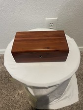 Lane cedar jewelry for sale  Rainbow