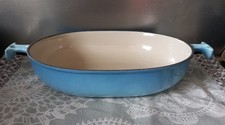 Plat creuset enzo d'occasion  Le Poinçonnet