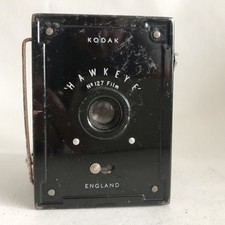 Kodak hawkeye box for sale Kodak hawkeye box for sale  BIRMINGHAM