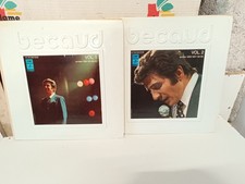Lot albums triple d'occasion  Poisy