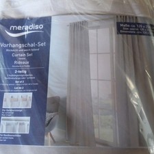 Vorhang hell beige gebraucht kaufen  Bad Birnbach