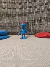 Highlight comicfigur blauer gebraucht kaufen  Essen