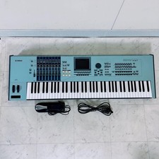 Teclado Electrónico Piano Yamaha Sintetizador MOTIF XS7 76 Instrumentos Musicales  segunda mano  Embacar hacia Mexico