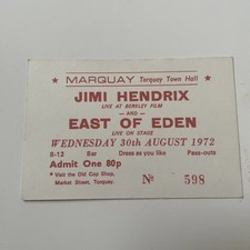 Jimi hendrix live for sale  LONDON