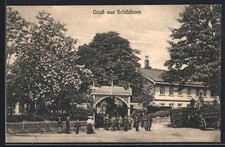 Berlin grunewald schildhorn gebraucht kaufen  Berlin