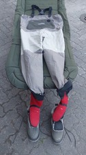 Wathhose kinetic watschuhe gebraucht kaufen  Weingarten