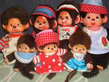 Monchichi monchhichi konvolut gebraucht kaufen  Berlin