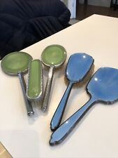 Enamel vanity dressing for sale  ABINGDON
