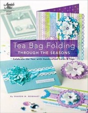Tea bag folding for sale  Montgomery