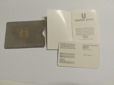 Libretto warranty card usato Libretto warranty card usato  Agrigento