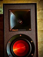 Klipsch refrance speakers d'occasion  Expédié en Belgium