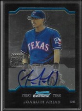 2004 bowman chrome for sale  Mckinney